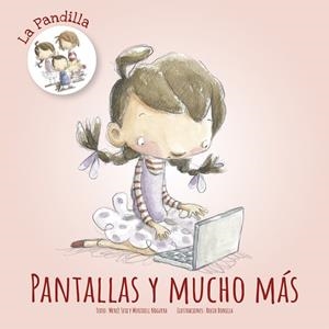 PANTALLAS Y MUCHO MÁS | 9788491422037 | SEIX, MERCÈ/NOGUERA, MERITXELL