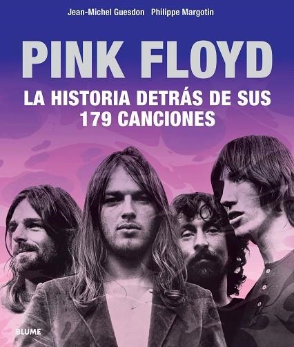PINK FLOYD. LA HISTORIA DETRÁS DE SUS 179 CANCIONES | 9788417492021 | GUESDON, JEAN-MICHEL / PHILIPPE MARGOTIN