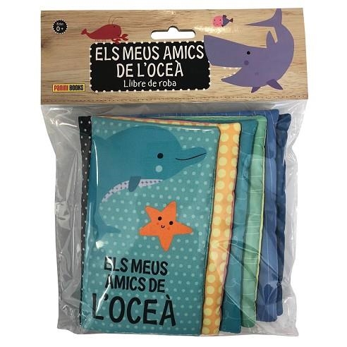 ELS MEUS AMICS DE L'OCEÀ | 9788491675211