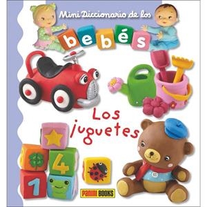 LOS JUGUETES | 9788491673941