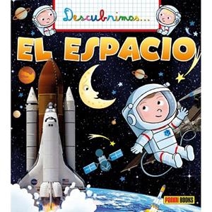 DESCUBRIMOS ESPACIO | 9788491673927