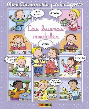 LOS BUENOS MODALES | 9788491672456