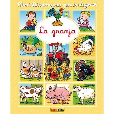 LA GRANJA | 9788491672418