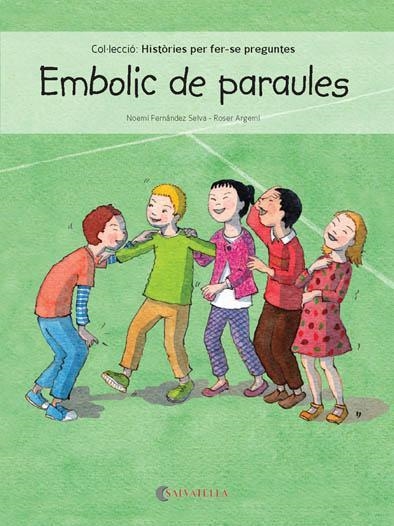 EMBOLIC DE PARAULES | 9788417091125 | FERNANDEZ SELVA,NOEMI/ARGEMI,ROSER