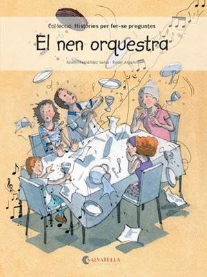 EL NEN ORQUESTRA | 9788417091118 | FERNANDEZ SELVA,NOEMI/ARGEMI,ROSER