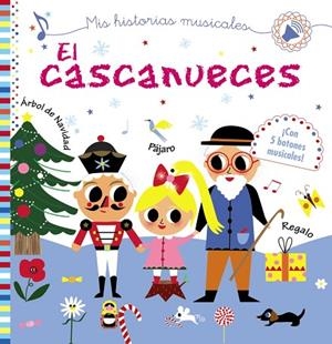  EL CASCANUECES | 9788469625422 | DESFOUR, AURÉLIE