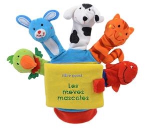 LES MEVES MASCOTES (LLIBRE GUANT) | 9788468339542