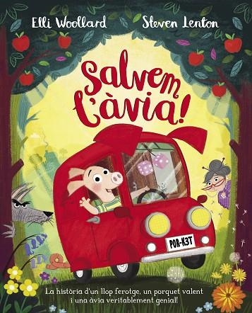 SALVEM L'ÀVIA! | 9788448850197 | WOOLLARD, ELLI/LENTON, STEVEN