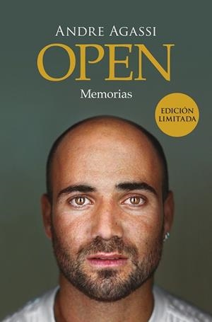 OPEN . MEMORIAS (EDICION LIMITADA) | 9788417128937 | ANDRE AGASSI