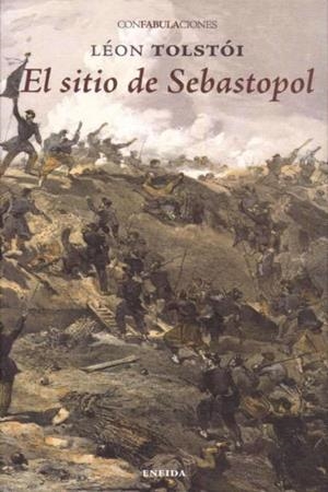 EL SITIO DE SEBASTOPOL | 9788415458708 | TOLSTOI, LEÓN