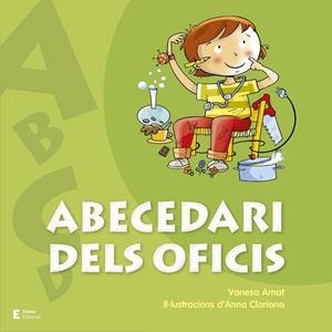 ABECEDARI DELS OFICIS | 9788497666442 | AMAT CASTELLS, VANESA/CLARIANA,ANNA