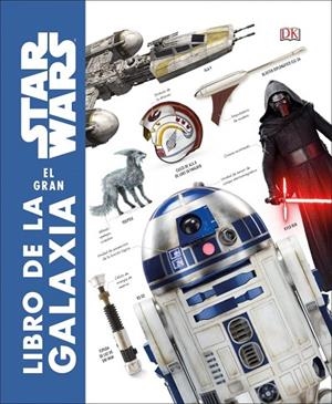 EL DICCIONARIO VISUAL COMPLETO DE STAR WARS | 9780241364703 | VARIOS AUTORES,