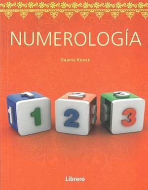 NUMEROLOGÍA | 9789463590853 | KOVAN,DAWNE