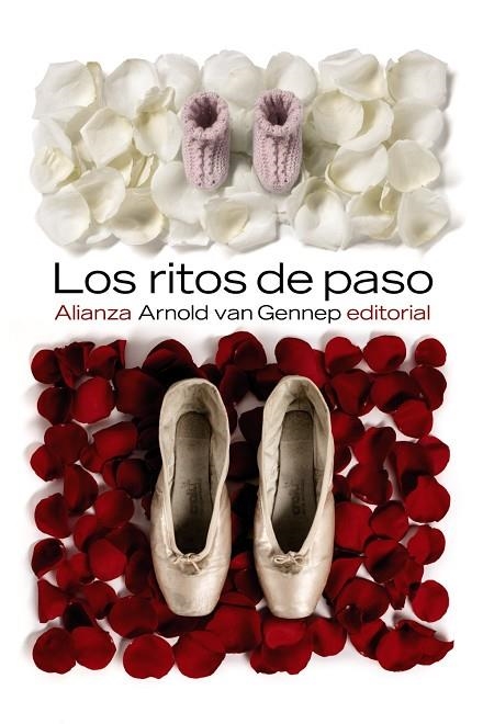 LOS RITOS DE PASO | 9788420676180 | VAN GENNEP, ARNOLD