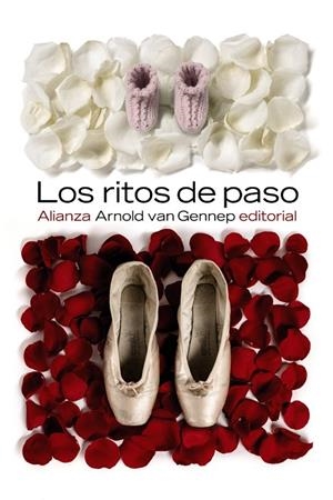 LOS RITOS DE PASO | 9788420676180 | VAN GENNEP, ARNOLD