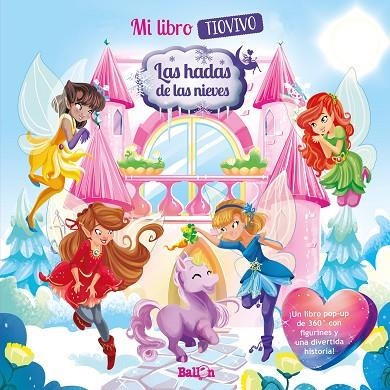 LAS HADAS DE LAS NIEVES - | 9789403207537