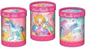 MINI PUZZLE PRINCESES | 4029753133977