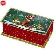 CAPSA DE MUSICA DE NADAL | 4029753150707