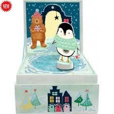 CAPSA DE MUSICA PINGUI NADAL | 4029753150738