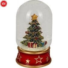 BOLA DE VIDRE ARBRE DE NADAL | 4029753150554