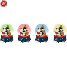 BOLA DE VIDRE NADAL PARE NOEL | 4029753150622