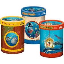 MINI PUZZLE DE PIRATES | 4029753138286