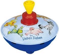 BALDUFA INFANTIL ANIMALETS | 4029753088079