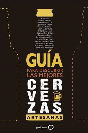 GUÍA PARA DESCUBRIR LAS MEJORES CERVEZAS ARTESANAS  | 9788408165736 | CASTELLS ENCINAS, IVÓ/BUENACHE ZARAGOZA, GONZALO/FERMUN, DANIEL
