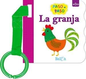 LA GRANJA  | 9789403206165