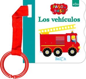 LOS VEHÍCULOS  | 9789403206158