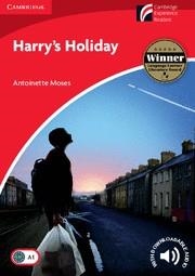 HARRY'S HOLIDAY LEVEL 1 BEGINNER/ELEMENTARY | 9788483238356 | MOSES, ANTOINETTE