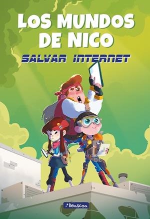 SALVAR INTERNET. LOS MUNDOS DE NICO | 9788448851941 | SEGURA, NICOLÁS