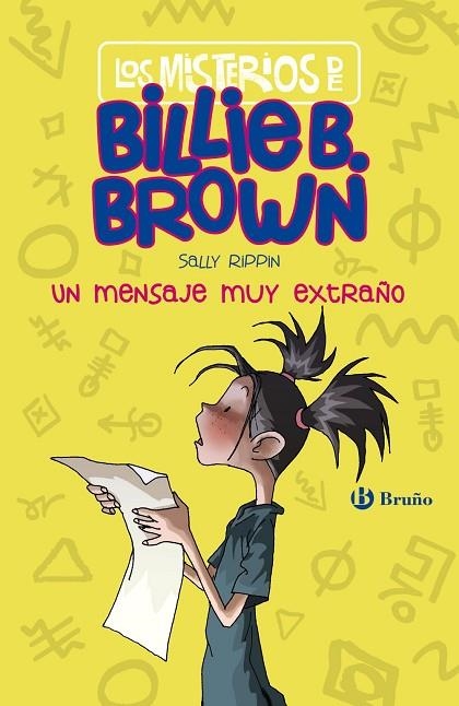  UN MENSAJE MUY EXTRAÑO | 9788469625194 | RIPPIN, SALLY