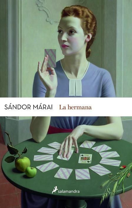 LA HERMANA | 9788498386837 | MÁRAI, SÁNDOR