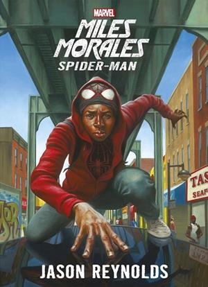 SPIDER-MAN. MILES MORALES | 9788416914418 | REYNOLDS, JASON