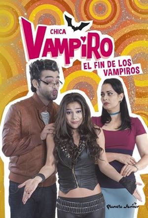 CHICA VAMPIRO. EL FIN DE LOS VAMPIROS | 9788408196914 | CHICA VAMPIRO
