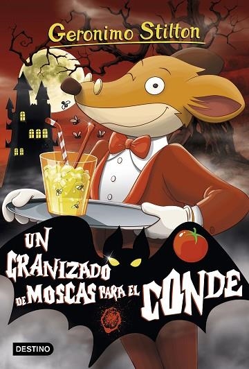UN GRANIZADO DE MOSCAS PARA EL CONDE | 9788408197225 | STILTON, GERONIMO