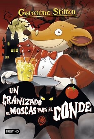 UN GRANIZADO DE MOSCAS PARA EL CONDE | 9788408197225 | STILTON, GERONIMO