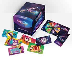 CANTA CONMIGO. EL JUEGO DE LAS CANCIONES DE TODA LA VIDA | 9788417273699 | LAROUSSE EDITORIAL