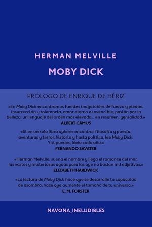MOBY DICK | 9788417181581 | MELVILLE, HERMAN