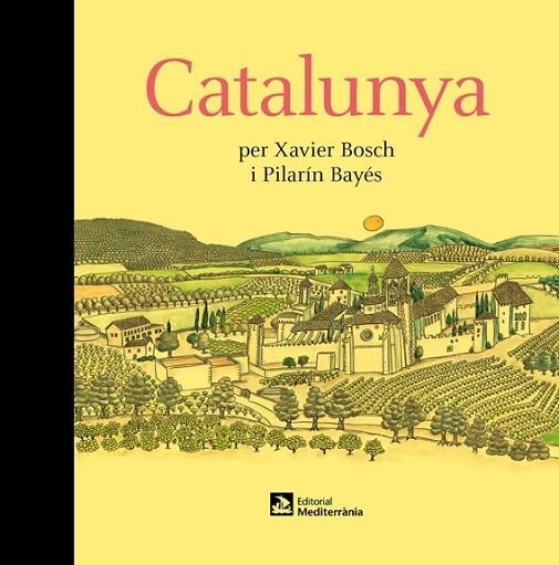 CATALUNYA | 9788499795997 | XAVIER BOSCH / PILARIN BAYES