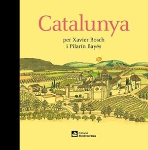 CATALUNYA | 9788499795997 | XAVIER BOSCH / PILARIN BAYES