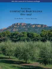 ATLES DEL COMTAT DE BARCELONA (801-993) | 9788423208456 | BOLO, JORDI/ HURTADO, VICTOR