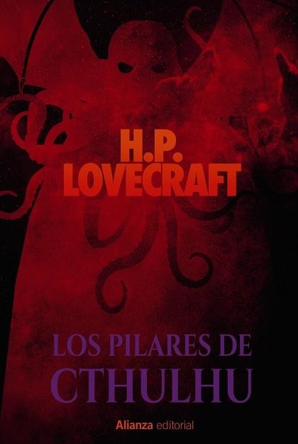 LOS PILARES DE CTHULHU | 9788491813347 | LOVECRAFT, H. P.