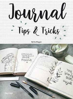 JOURNAL TIPS & TRICKS | 9788416500994 | EVA MINGUET