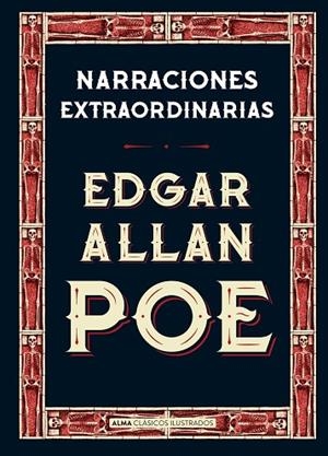 NARRACIONES EXTRAORDINARIAS  | 9788415618690 | EDGAR ALLAN POE
