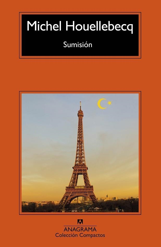 SUMISIÓN | 9788433960405 | HOUELLEBECQ, MICHEL