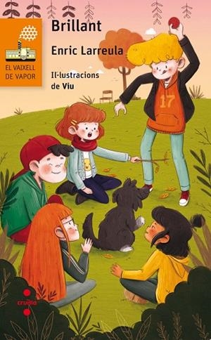 BRILLANT | 9788466143905 | LARREULA, ENRIC