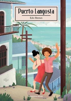 PUERTO LANGOSTA | 9788417511128 | BRENES, EDO