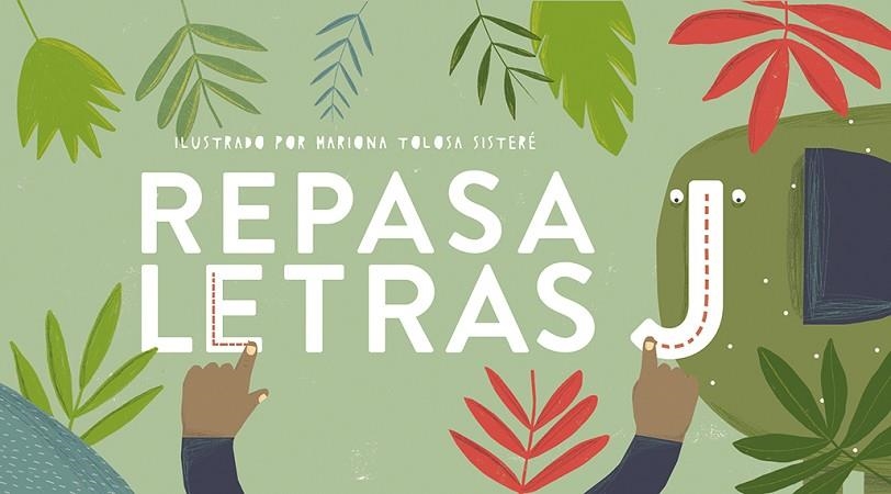 REPASALETRAS | 9788417165291 | MARIONA TOLOSA SISTERE